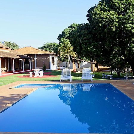 Pousada Villa Olympia Olímpia Extérieur photo