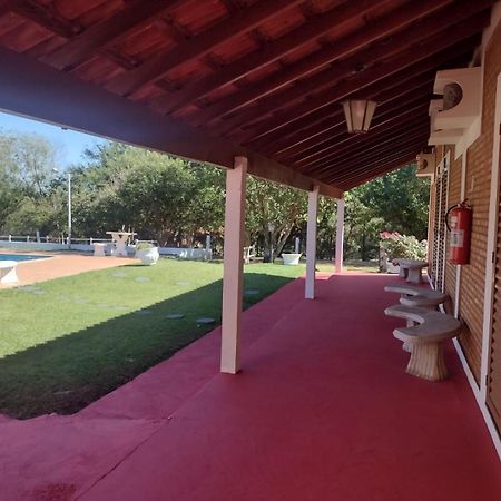 Pousada Villa Olympia Olímpia Extérieur photo