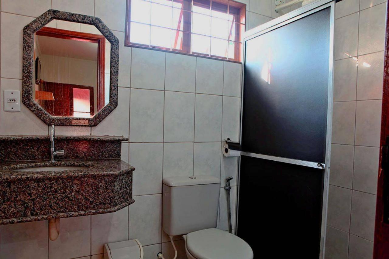 Pousada Villa Olympia Olímpia Extérieur photo