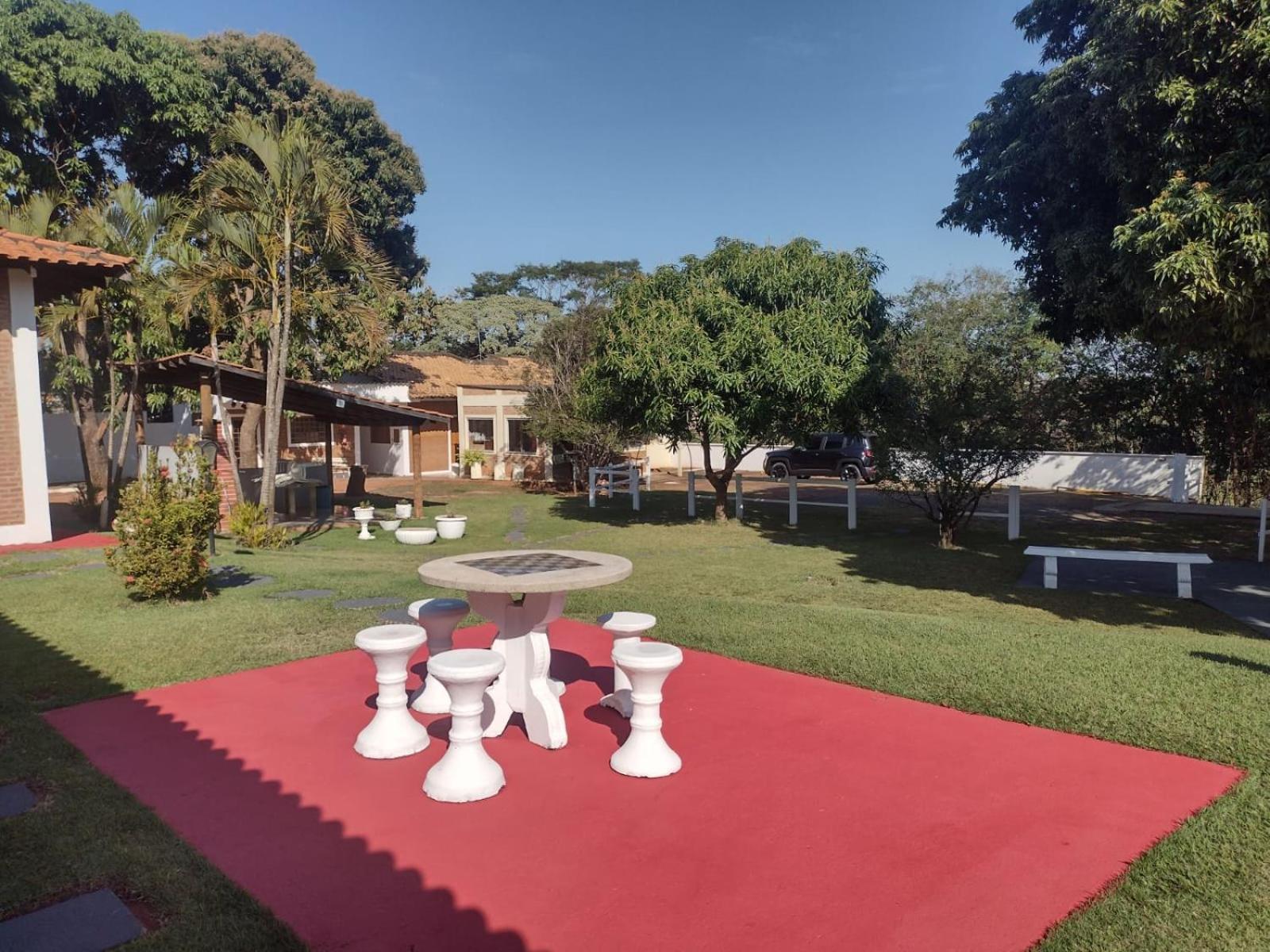 Pousada Villa Olympia Olímpia Extérieur photo