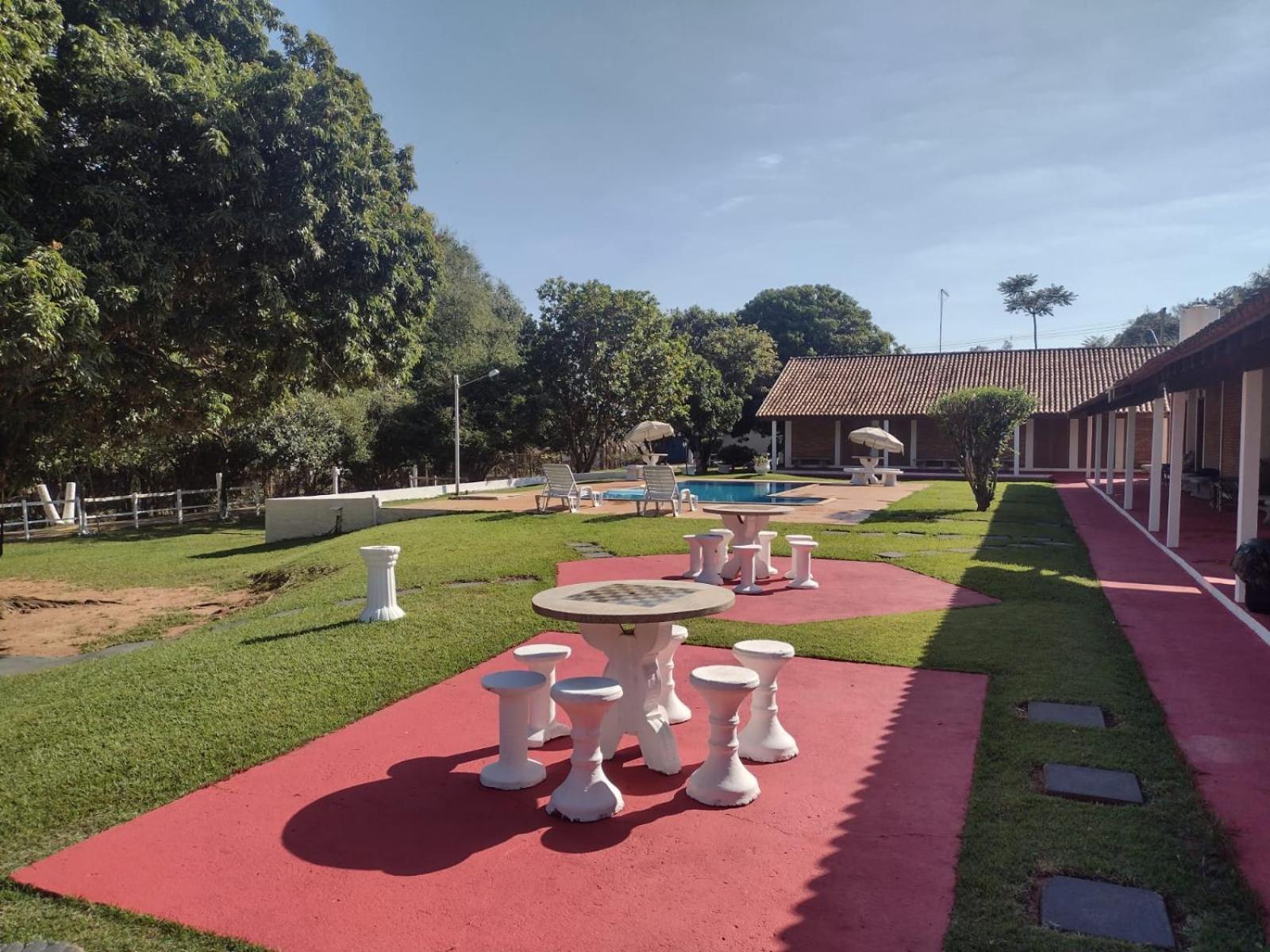 Pousada Villa Olympia Olímpia Extérieur photo